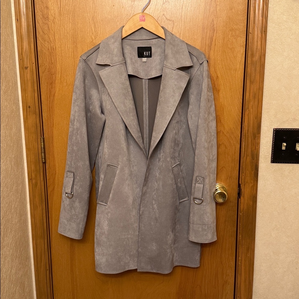 Women’s Kut From the Kloth Jacket Size M Like New